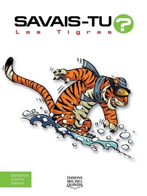 cover image of Les Tigres